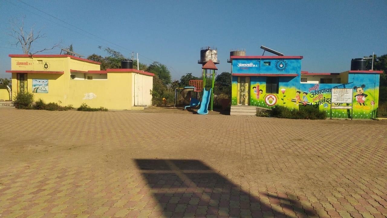 शाळा, अंगणवाडी, आरोग्य केंद्रे